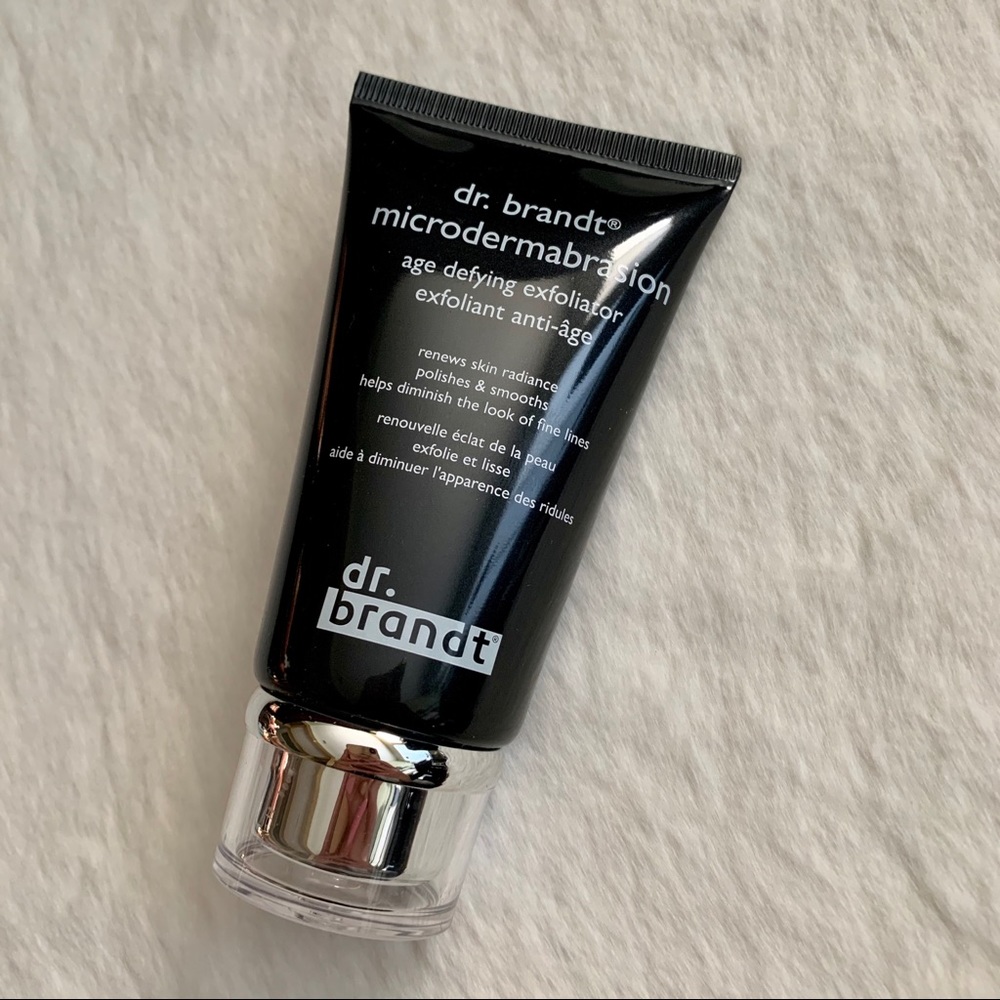 NEW Dr. Brandt Microdermabrasion
